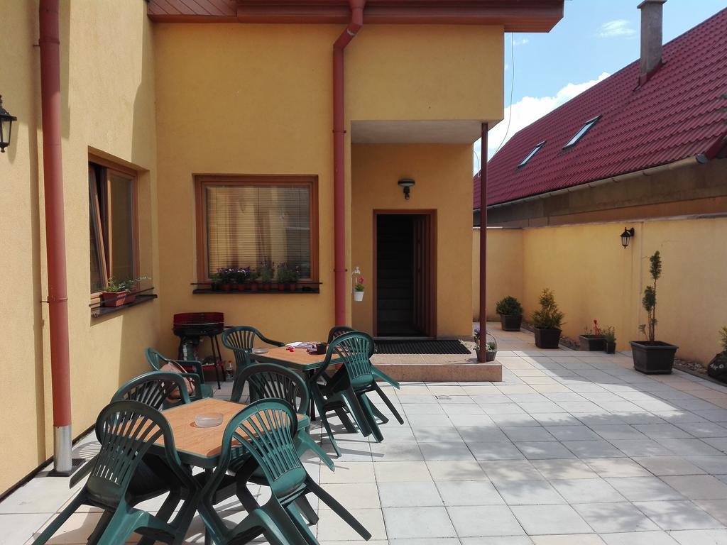 Village House Fonzy Hrabušice Exteriér fotografie
